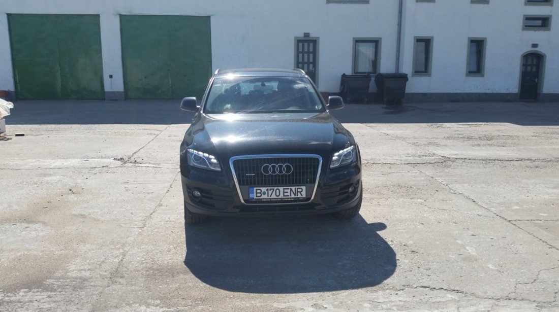 Audi Q5 1968 2011