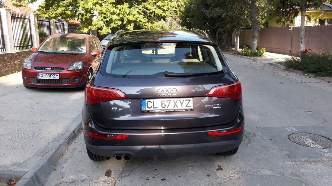 Audi Q5 2.0 2010