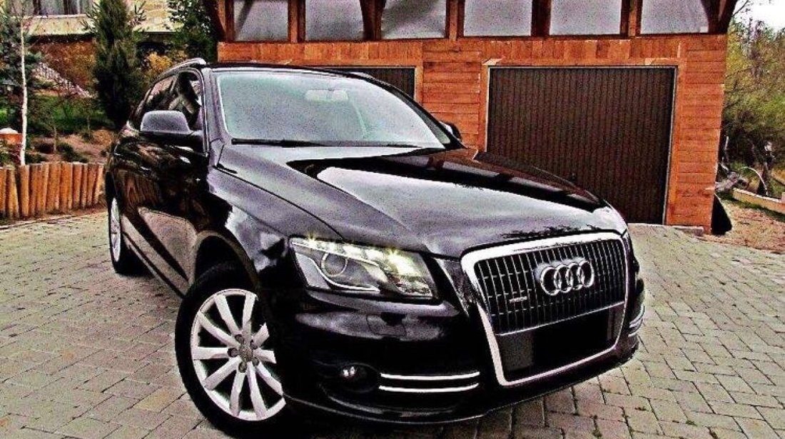 Audi Q5 2.0 2010