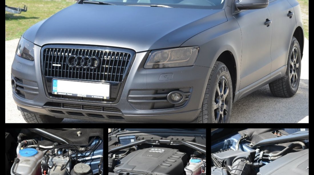 Audi Q5 2.0 d 2009