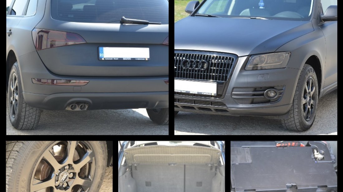 Audi Q5 2.0 d 2009