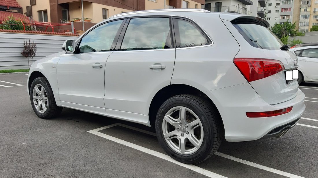 Audi Q5 2.0 diesel 2012