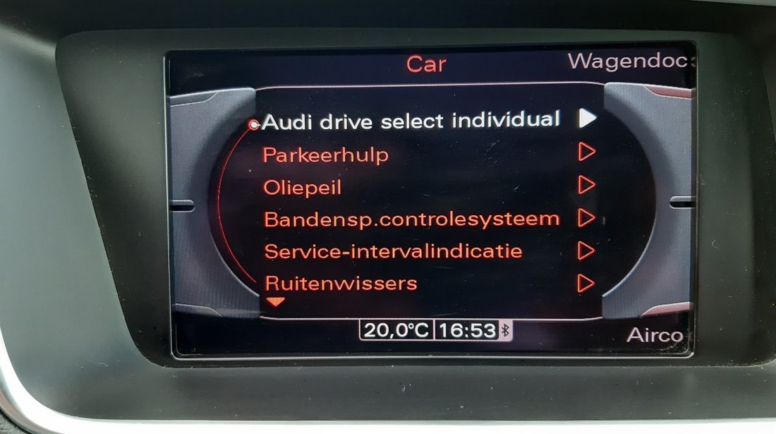 Audi Q5 2.0 diesel 2012