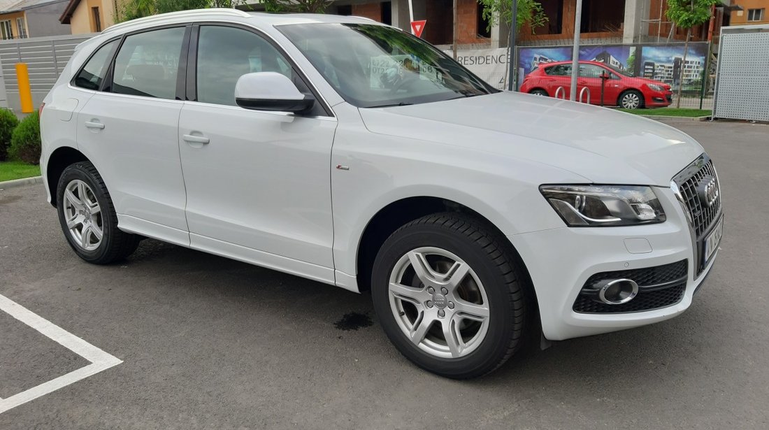 Audi Q5 2.0 diesel 2012