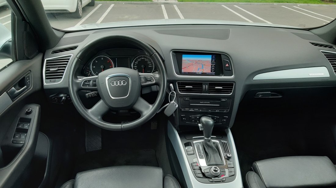 Audi Q5 2.0 diesel 2012