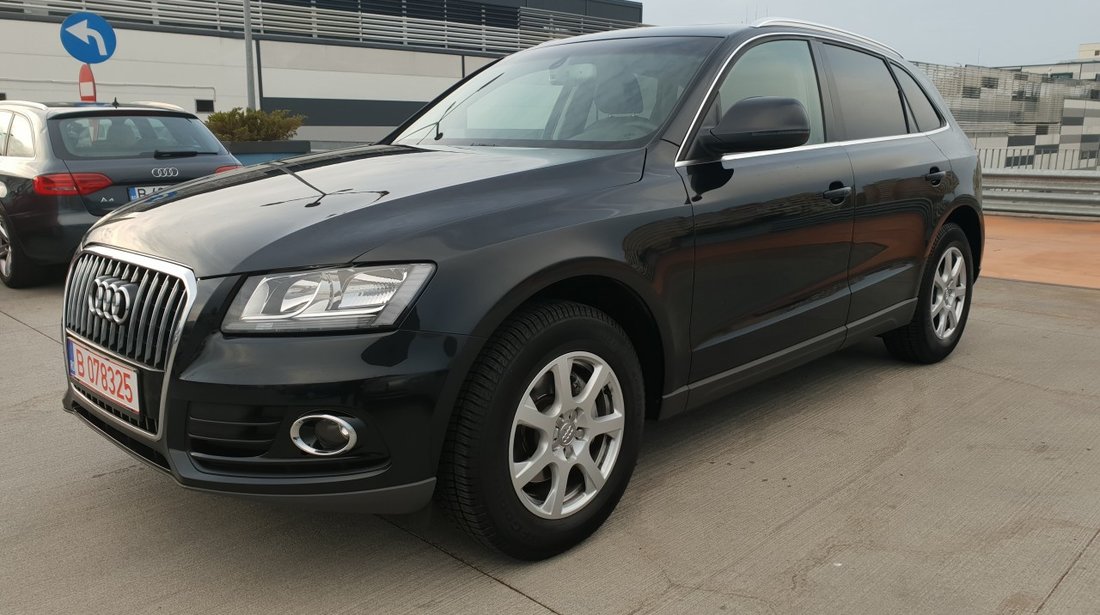 Audi Q5 2.0 diesel 2014