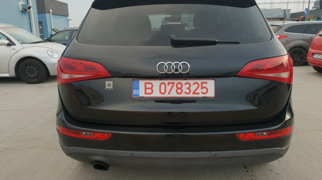 Audi Q5 2.0 diesel 2014