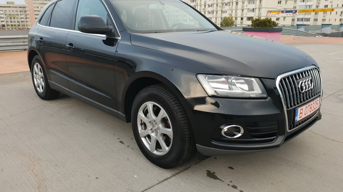 Audi Q5 2.0 diesel 2014