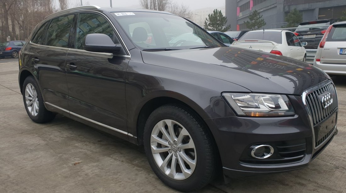 Audi Q5 2.0 diesel 2014