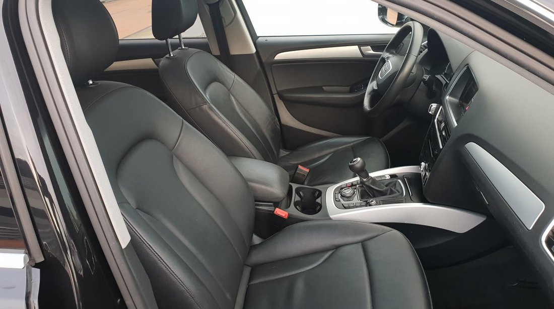Audi Q5 2.0 diesel 2014