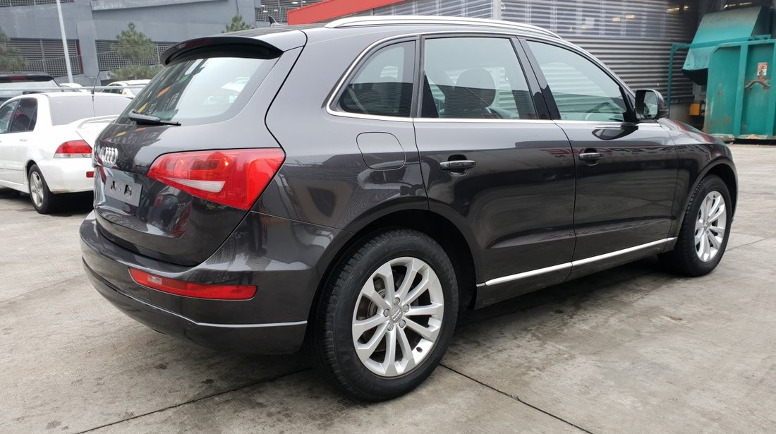 Audi Q5 2.0 diesel 2014