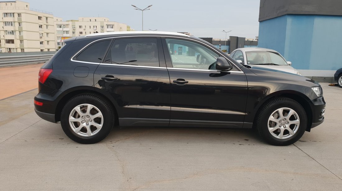 Audi Q5 2.0 diesel 2014