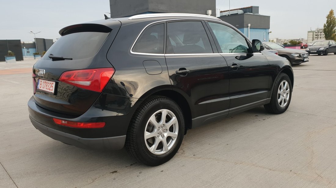 Audi Q5 2.0 diesel 2014