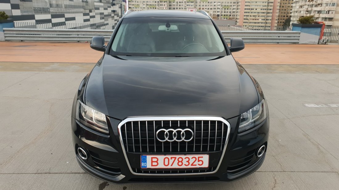 Audi Q5 2.0 diesel 2014