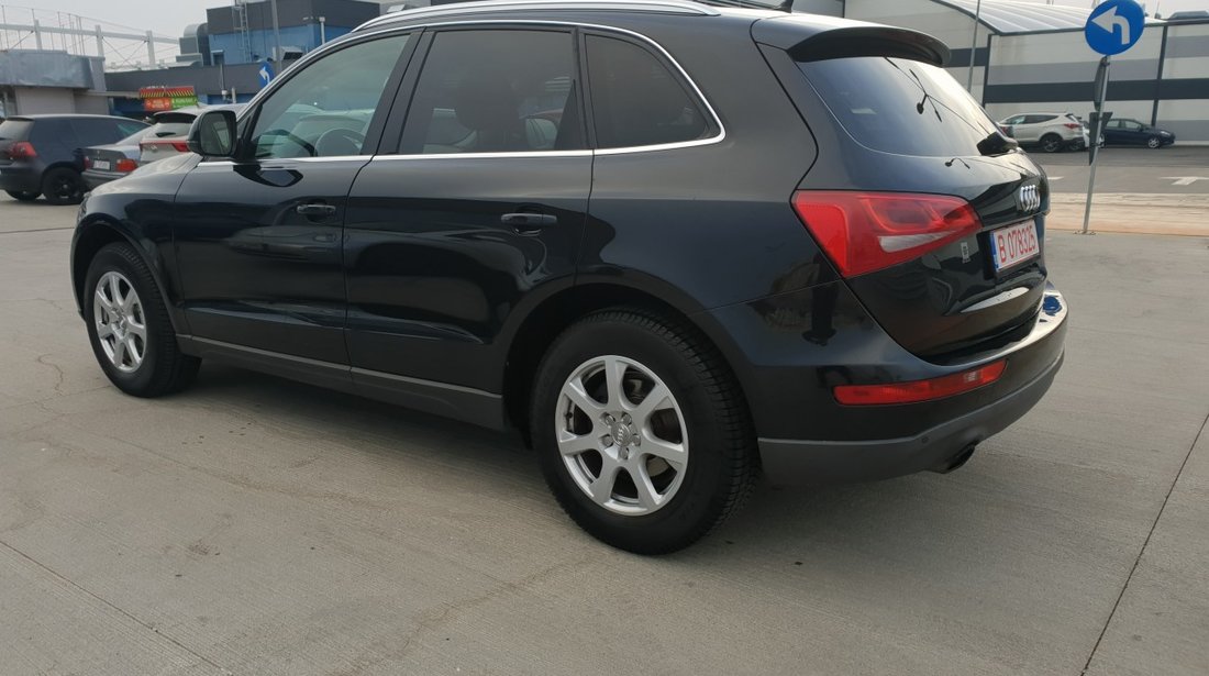 Audi Q5 2.0 diesel 2014