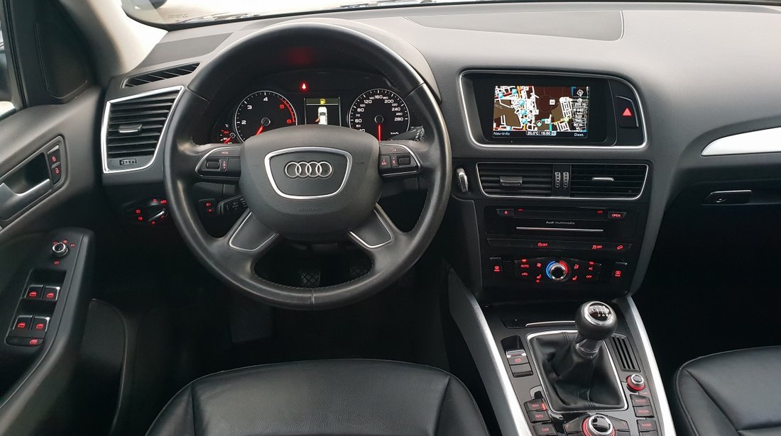 Audi Q5 2.0 diesel 2014