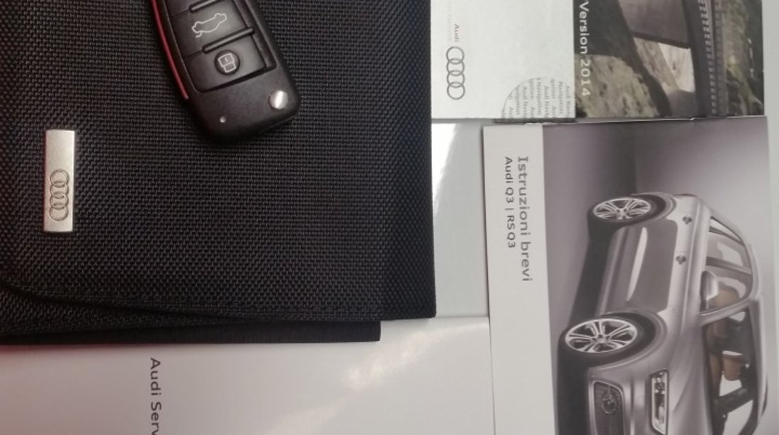 Audi Q5 2.0 diesel 2014