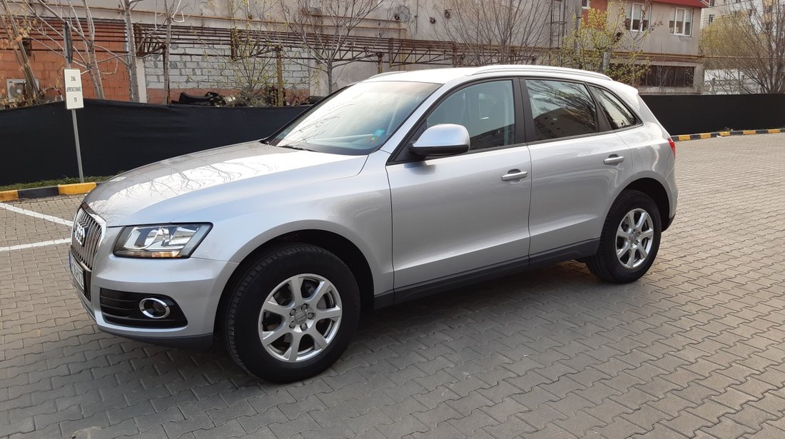 Audi Q5 2.0 diesel 2015