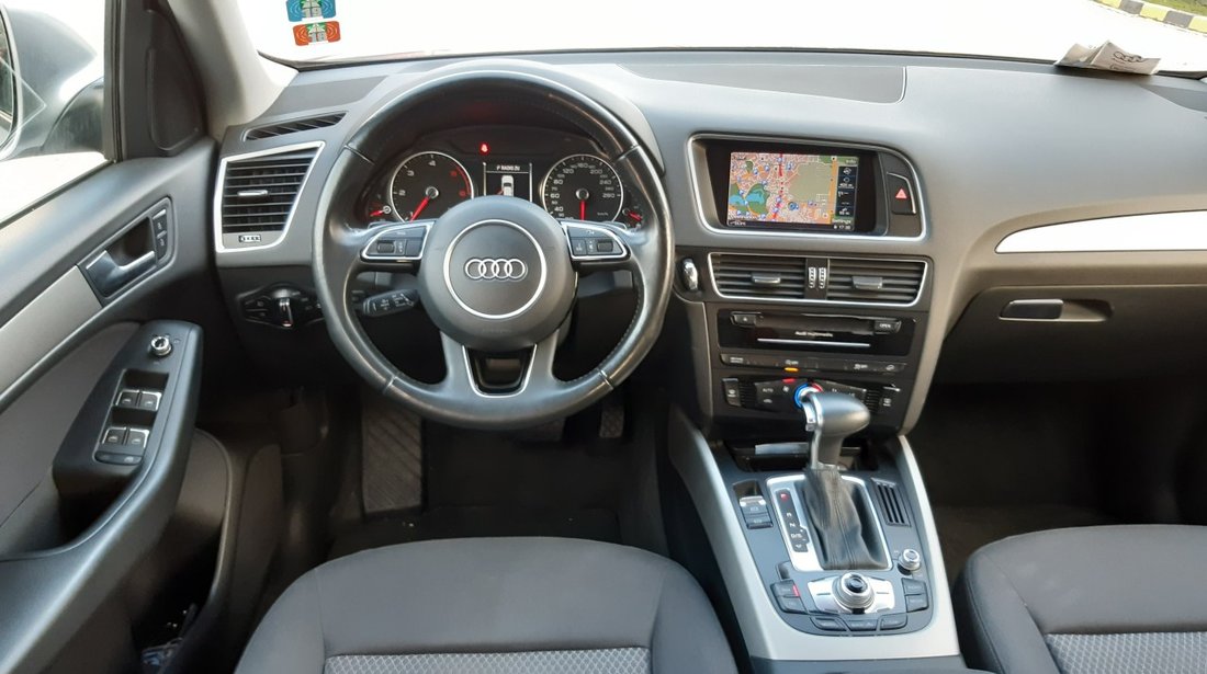 Audi Q5 2.0 diesel 2015