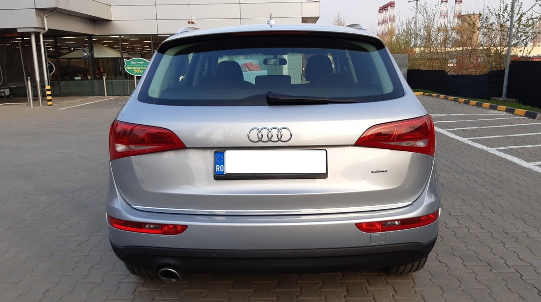 Audi Q5 2.0 diesel 2015