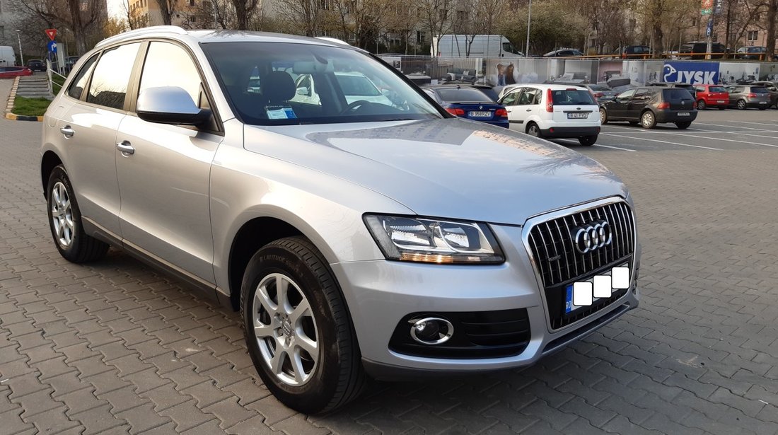 Audi Q5 2.0 diesel 2015