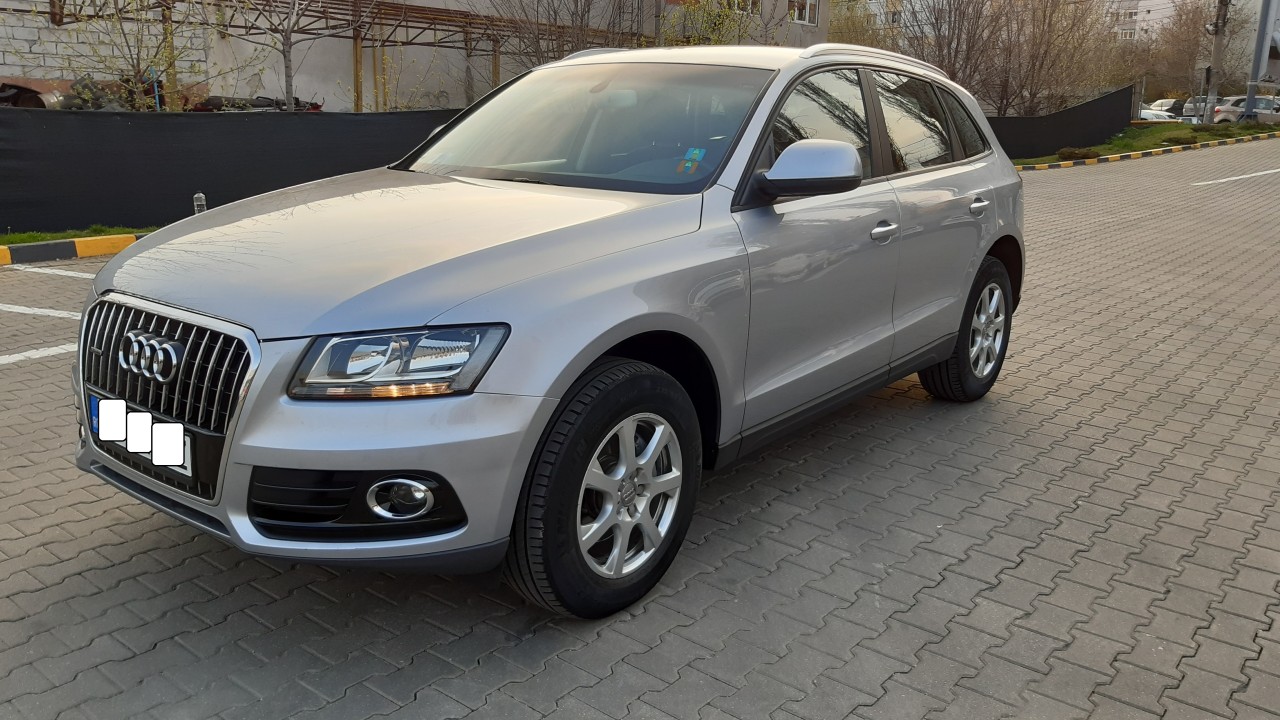 Audi Q5 2.0 diesel 2015