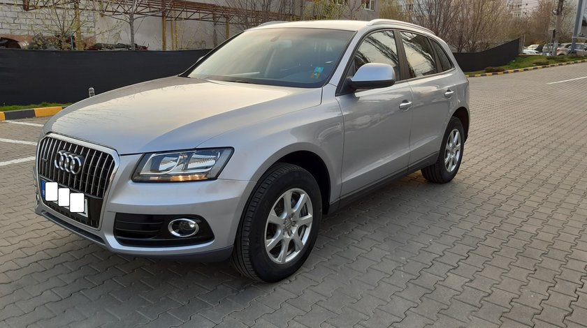 Audi Q5 2.0 diesel 2015