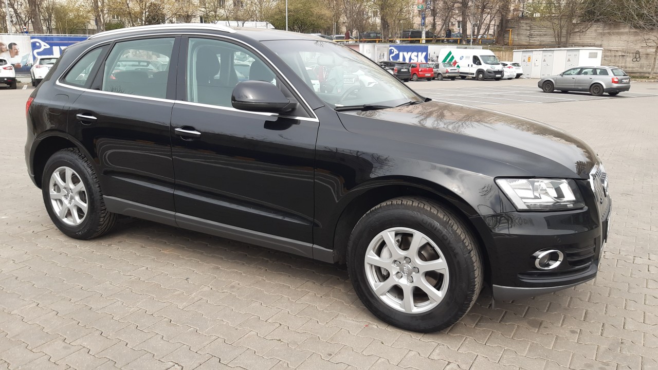 Audi Q5 2.0 diesel 2015