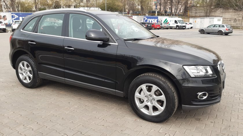 Audi Q5 2.0 diesel 2015