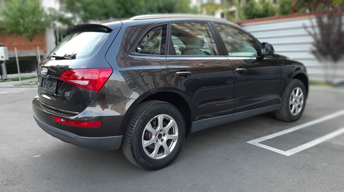 Audi Q5 2.0 diesel 2015