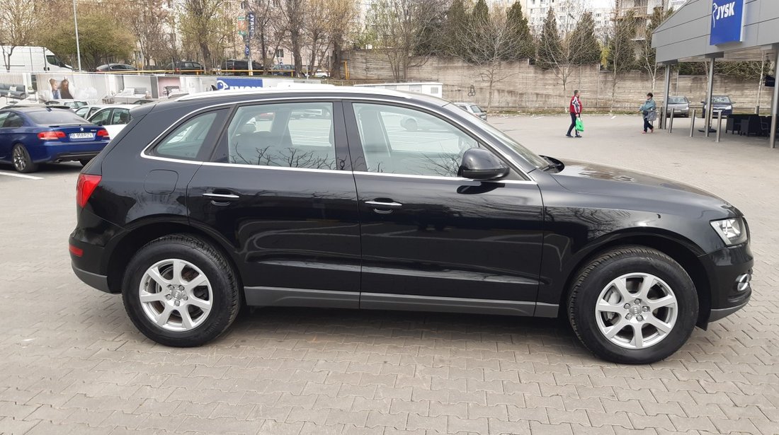 Audi Q5 2.0 diesel 2015