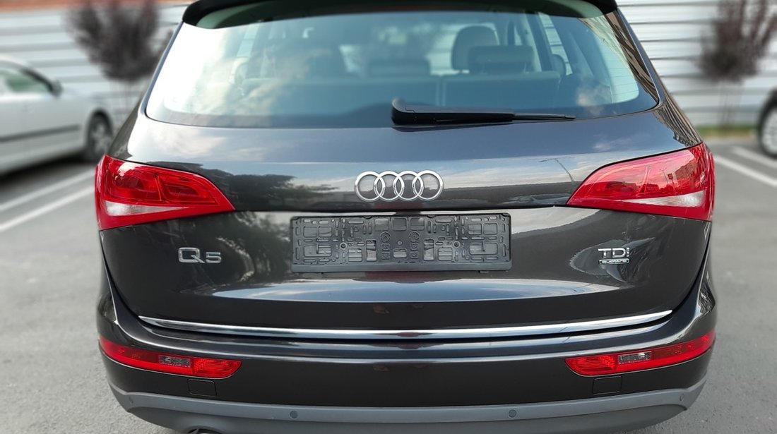 Audi Q5 2.0 diesel 2015