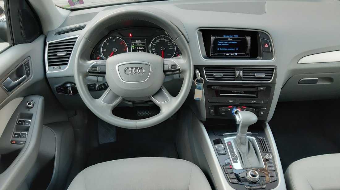 Audi Q5 2.0 diesel 2015
