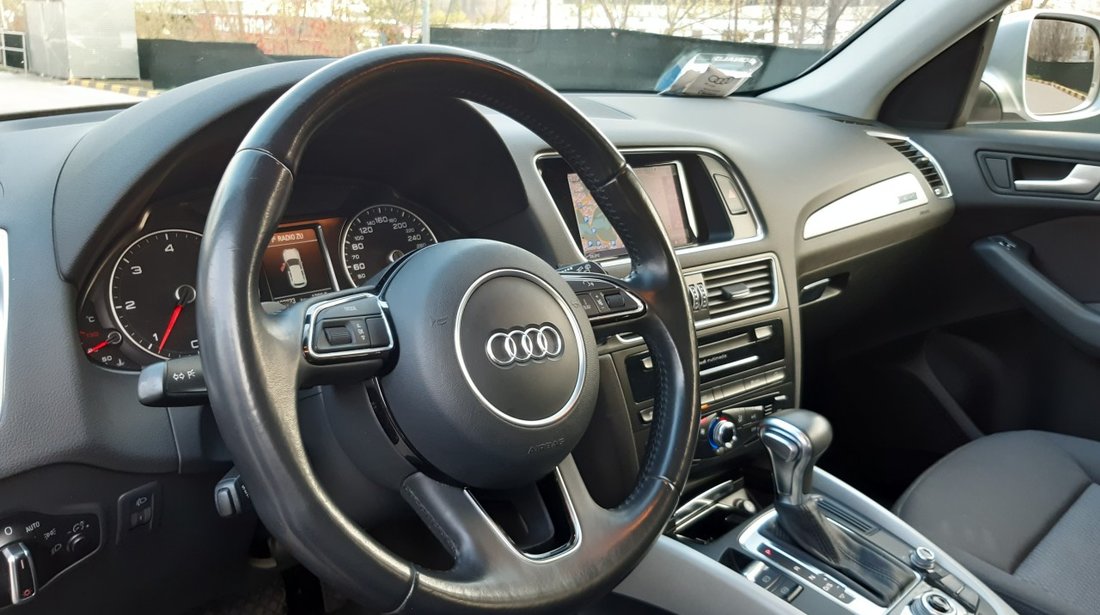 Audi Q5 2.0 diesel 2015