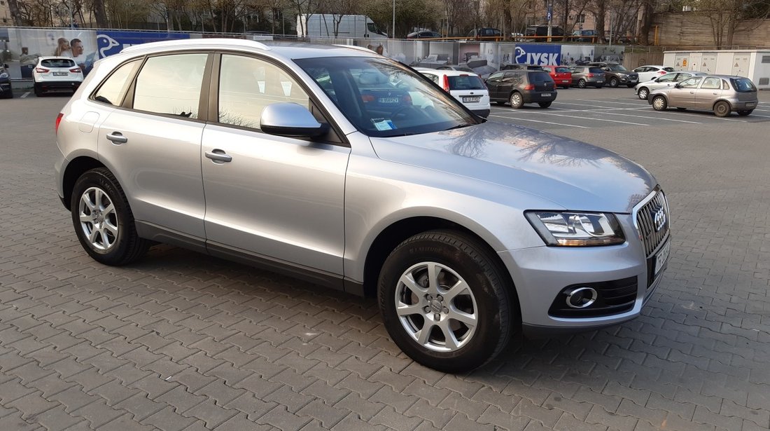 Audi Q5 2.0 diesel 2015