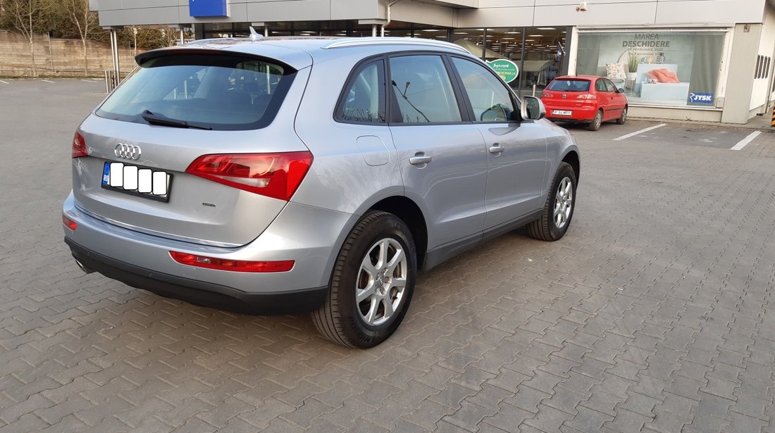 Audi Q5 2.0 diesel 2015