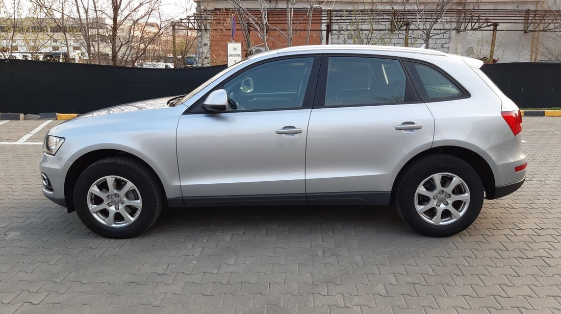 Audi Q5 2.0 diesel 2015