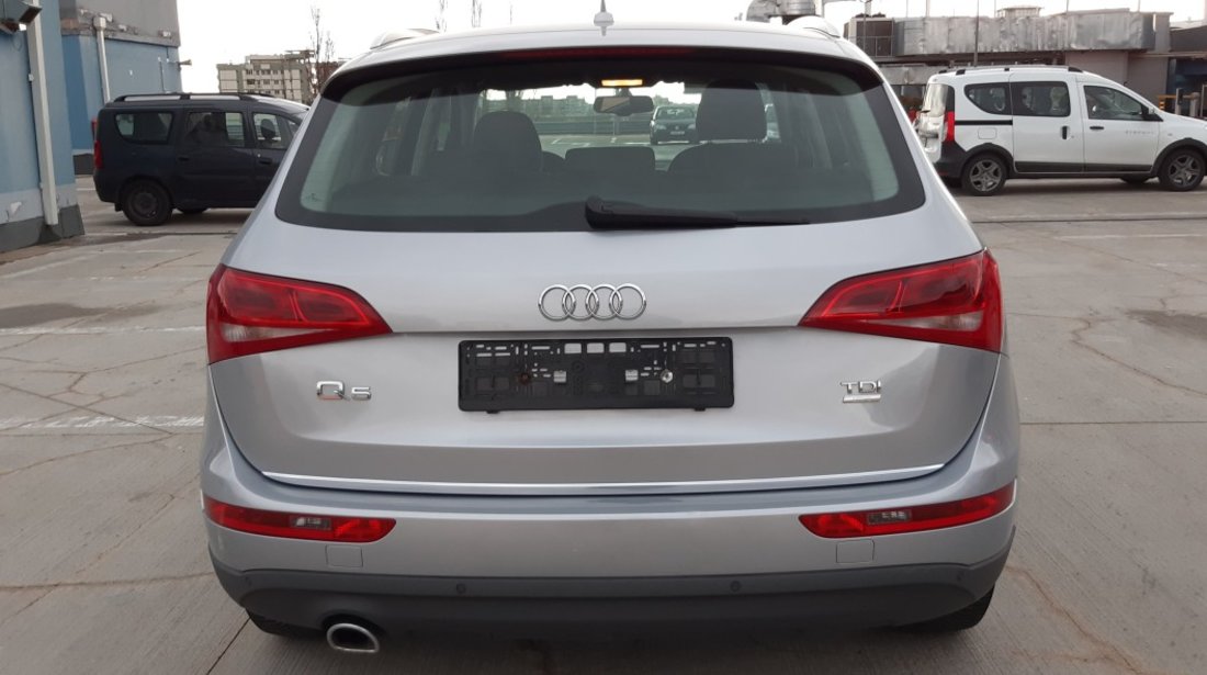 Audi Q5 2.0 diesel 2016