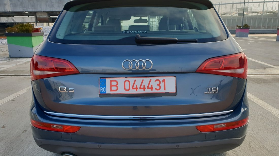 Audi Q5 2.0 diesel 2016