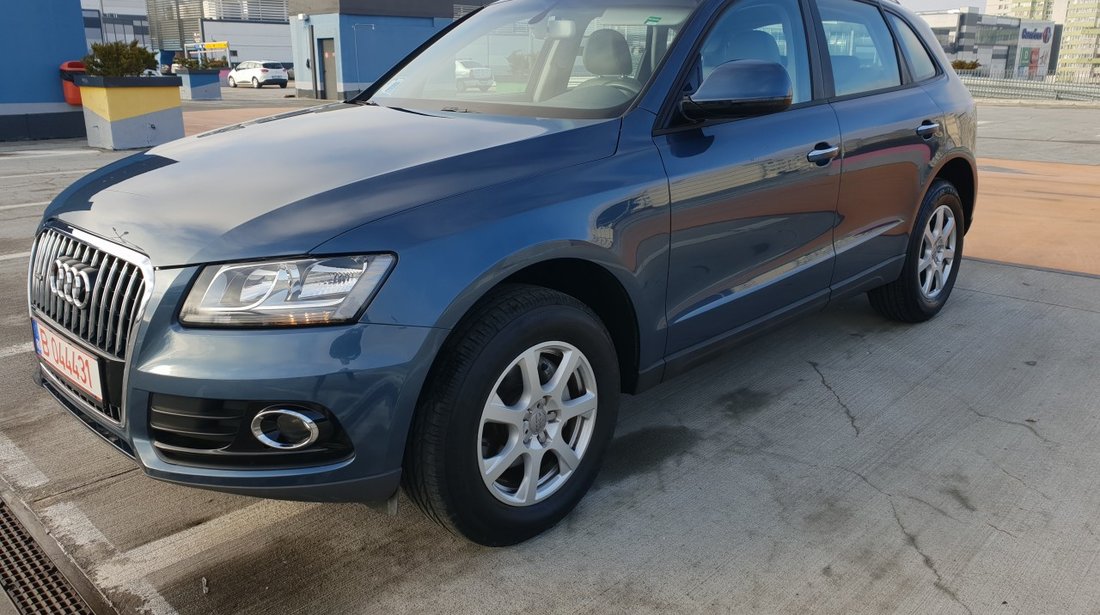 Audi Q5 2.0 diesel 2016