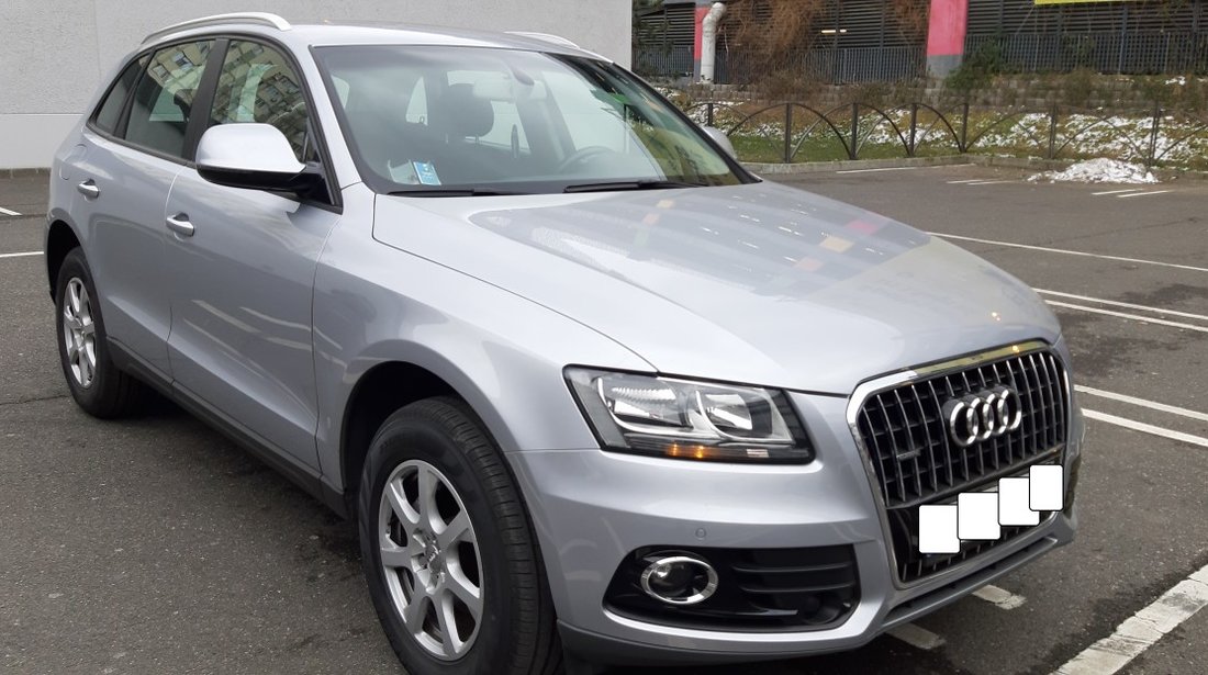 Audi Q5 2.0 diesel 2016