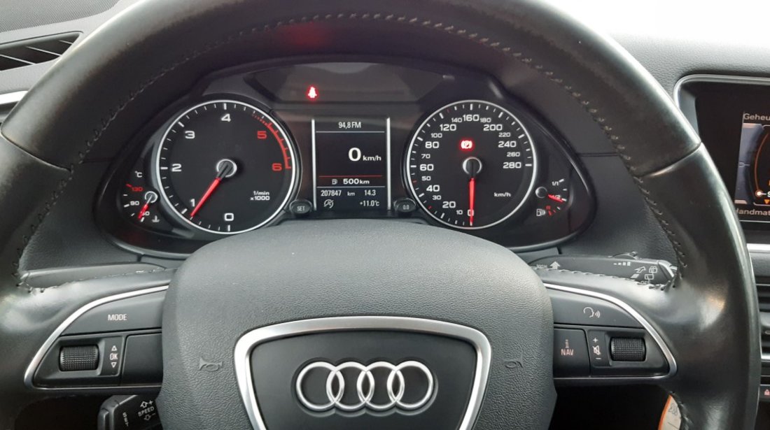 Audi Q5 2.0 diesel 2016