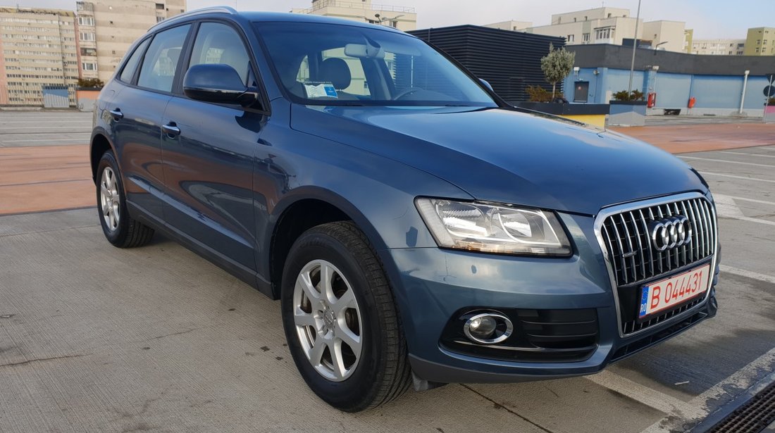 Audi Q5 2.0 diesel 2016