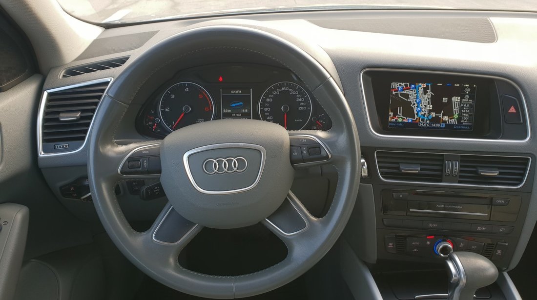 Audi Q5 2.0 diesel 2016