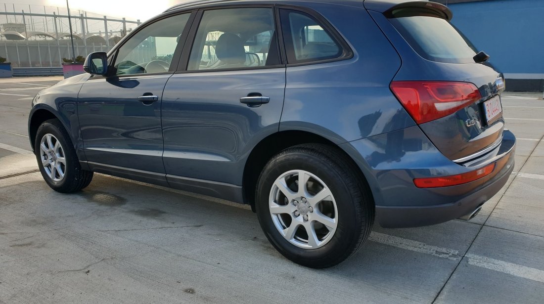 Audi Q5 2.0 diesel 2016