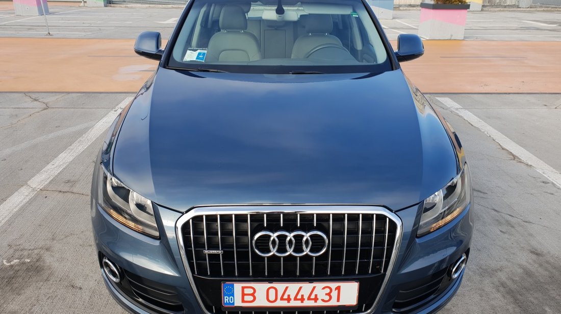 Audi Q5 2.0 diesel 2016