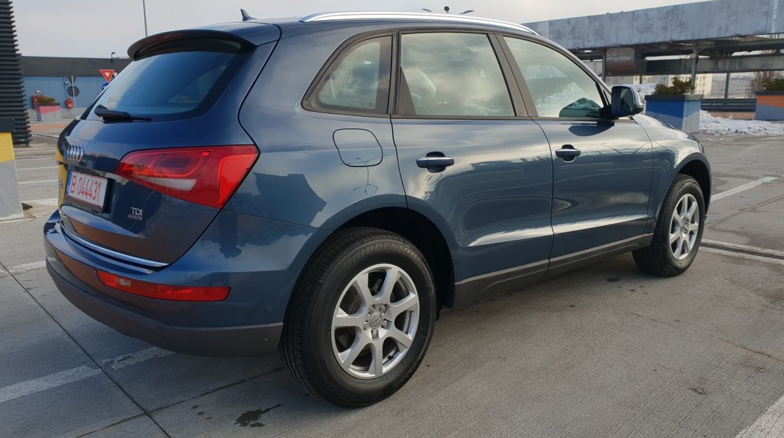 Audi Q5 2.0 diesel 2016