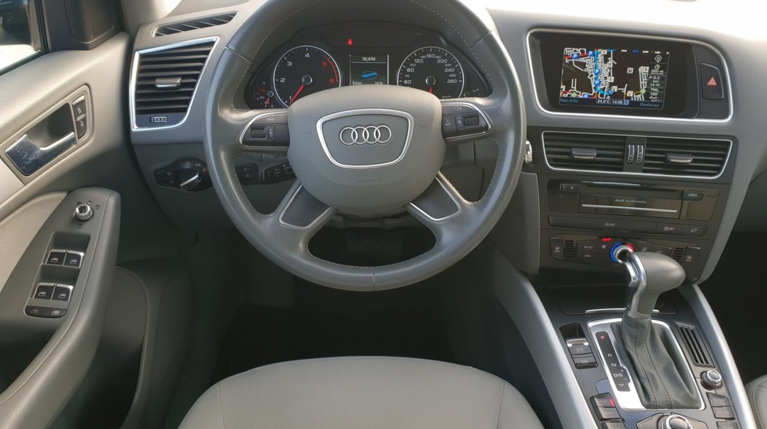 Audi Q5 2.0 diesel 2016