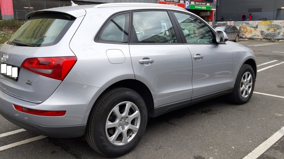 Audi Q5 2.0 diesel 2016