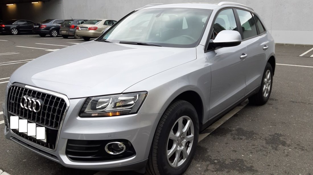 Audi Q5 2.0 diesel 2016